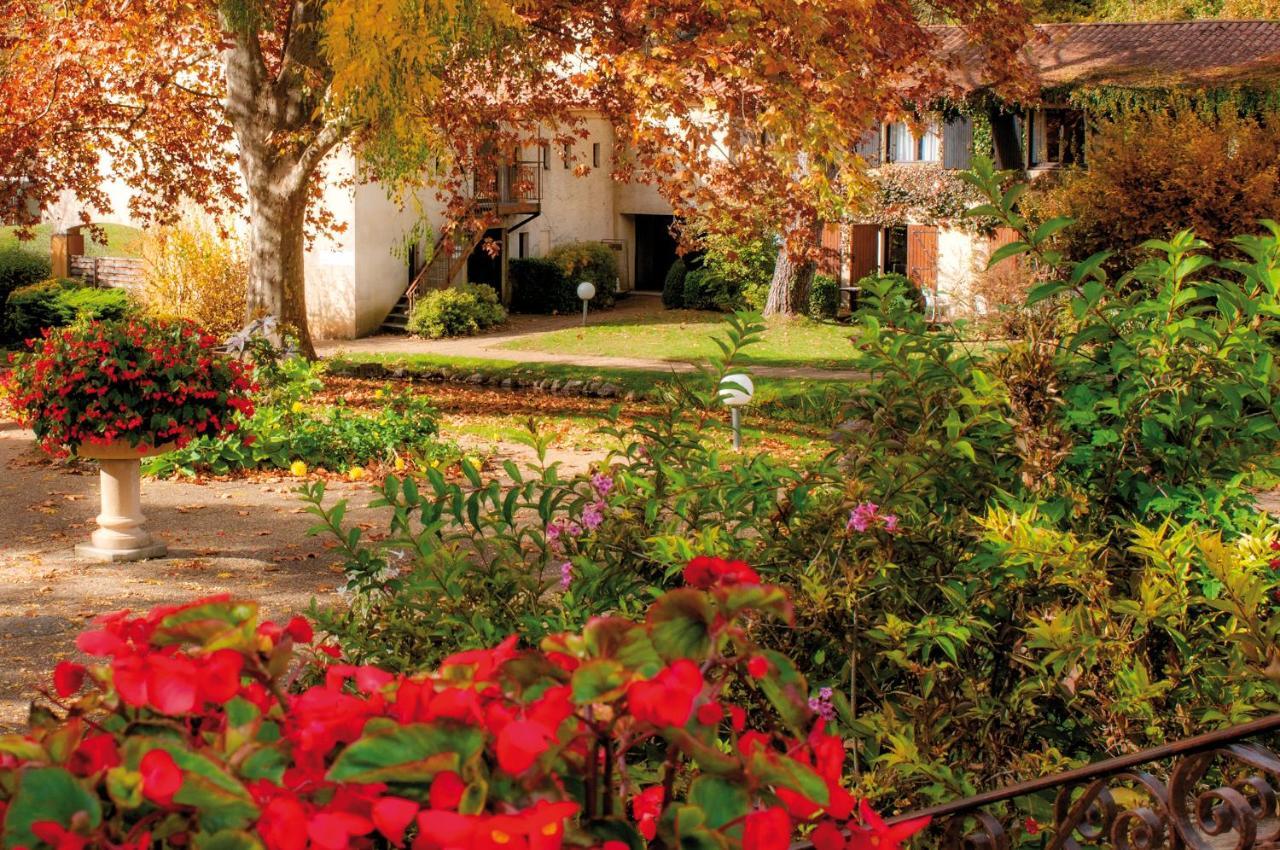 Club Vacances Bleues Domaine De Chateau Laval Gréoux-les-Bains Buitenkant foto