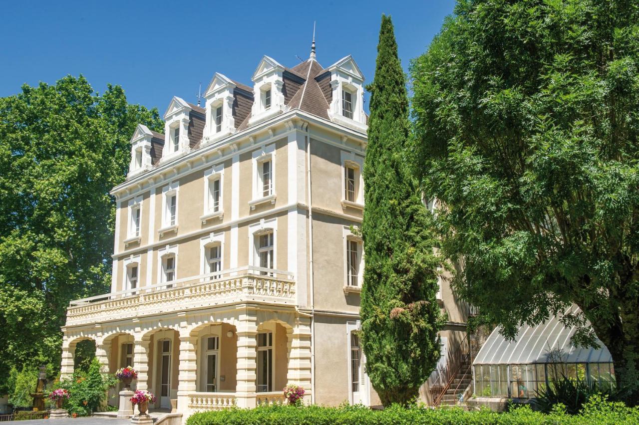 Club Vacances Bleues Domaine De Chateau Laval Gréoux-les-Bains Buitenkant foto