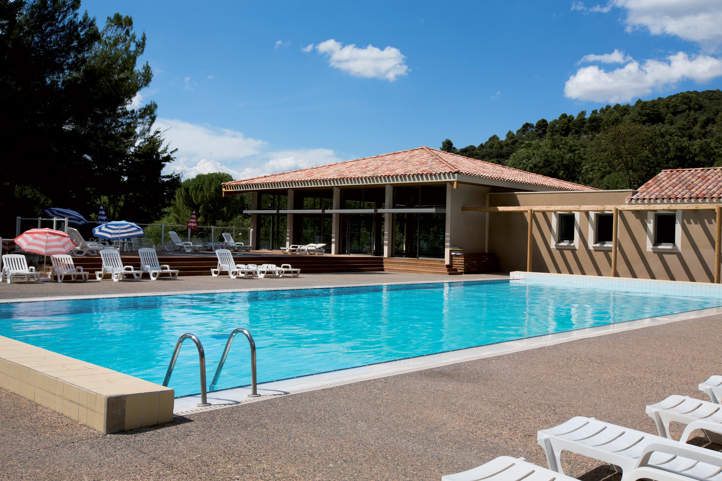 Club Vacances Bleues Domaine De Chateau Laval Gréoux-les-Bains Buitenkant foto