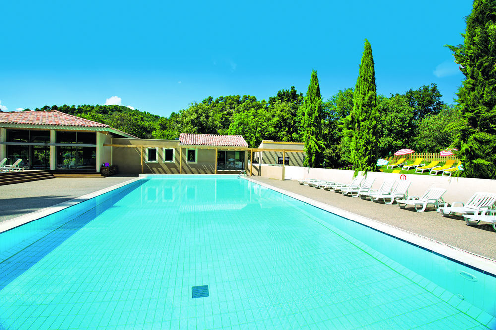 Club Vacances Bleues Domaine De Chateau Laval Gréoux-les-Bains Buitenkant foto
